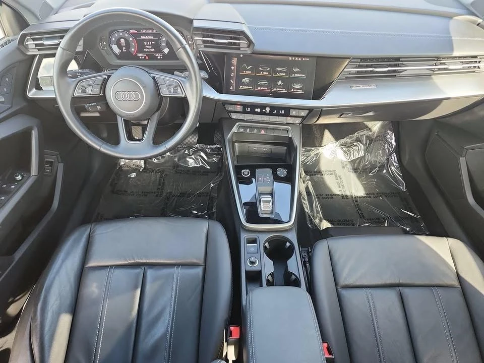 2022 Audi 8Y A3 - Image 18 of 19