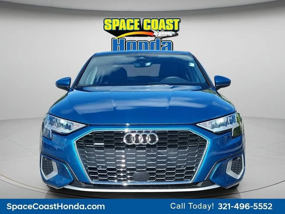 2022 Audi 8Y A3 - Image 8 of 19