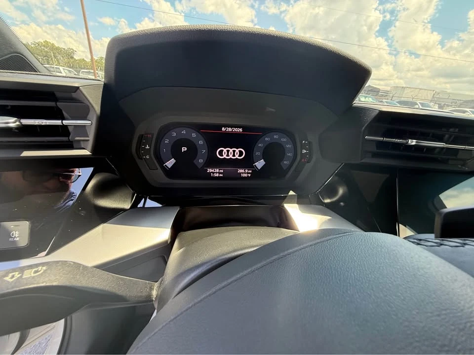 2022 Audi 8Y A3 - Image 6 of 12