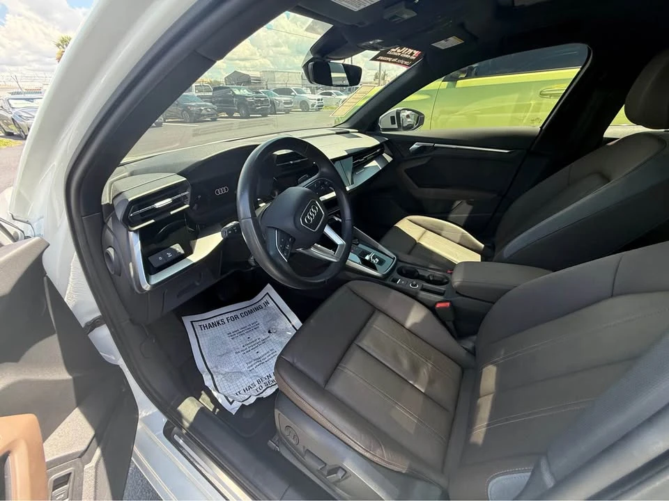 2022 Audi 8Y A3 - Image 5 of 12