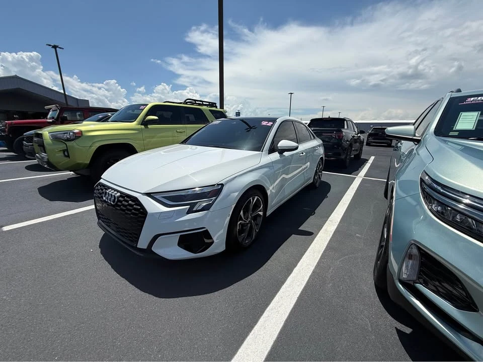 2022 Audi 8Y A3 - Image 2 of 12