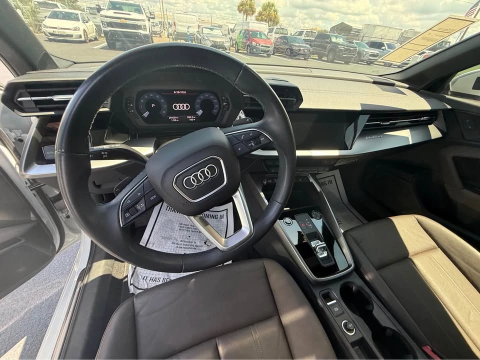 2022 Audi 8Y A3 - Image 7 of 12