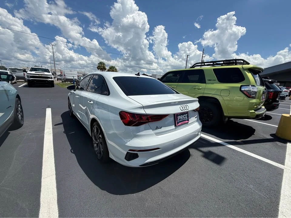 2022 Audi 8Y A3 - Image 3 of 12