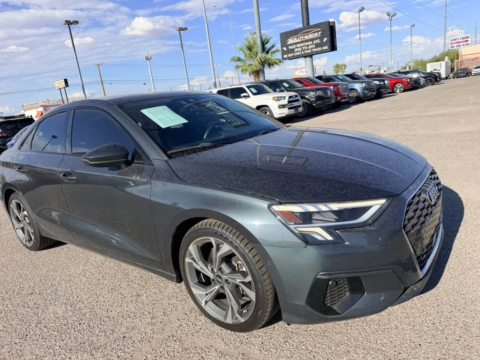 2022 Audi 8Y A3 - Image 5 of 7