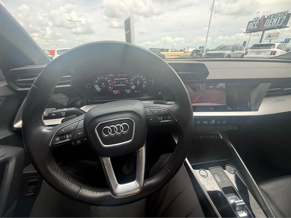 2022 Audi 8Y A3 - Image 9 of 9
