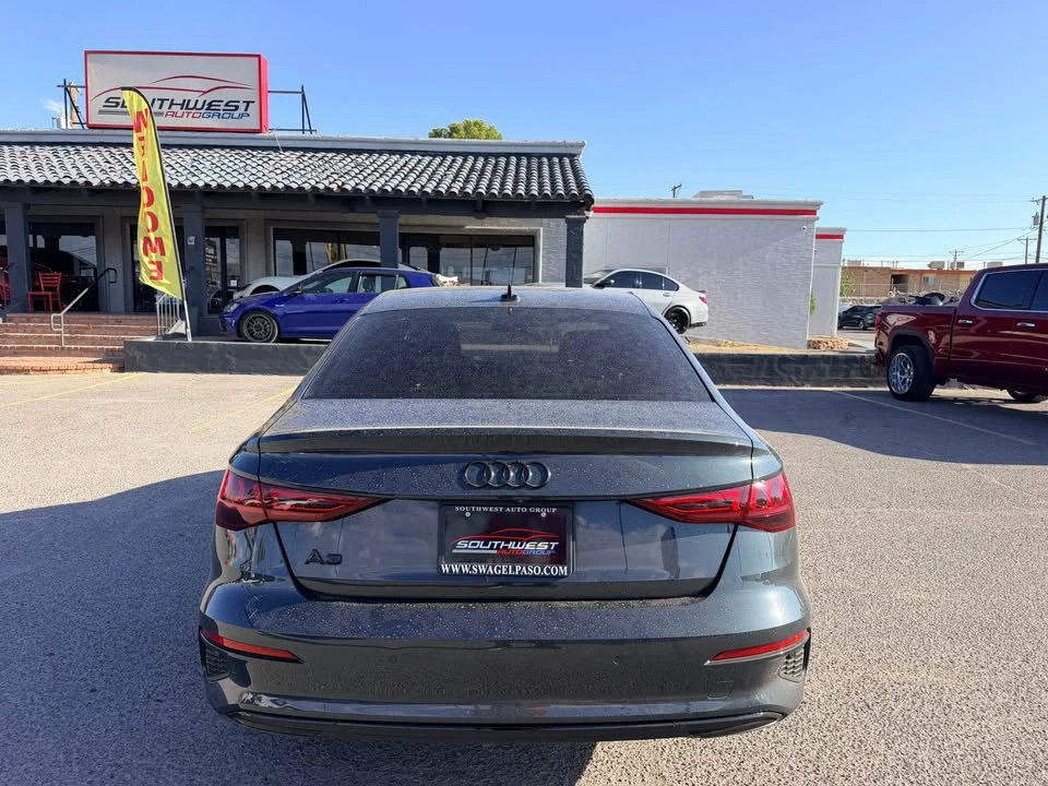 2022 Audi 8Y A3 - Image 3 of 7