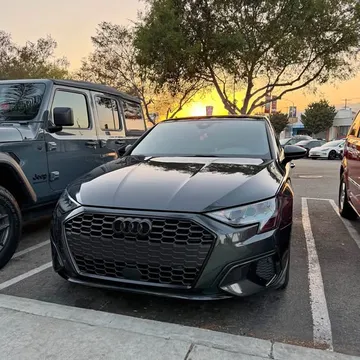 2022 Audi A3 2.0T Premium Sedan