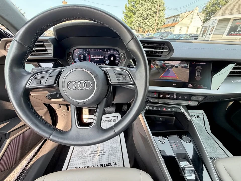 2022 Audi 8Y A3 - Image 16 of 20