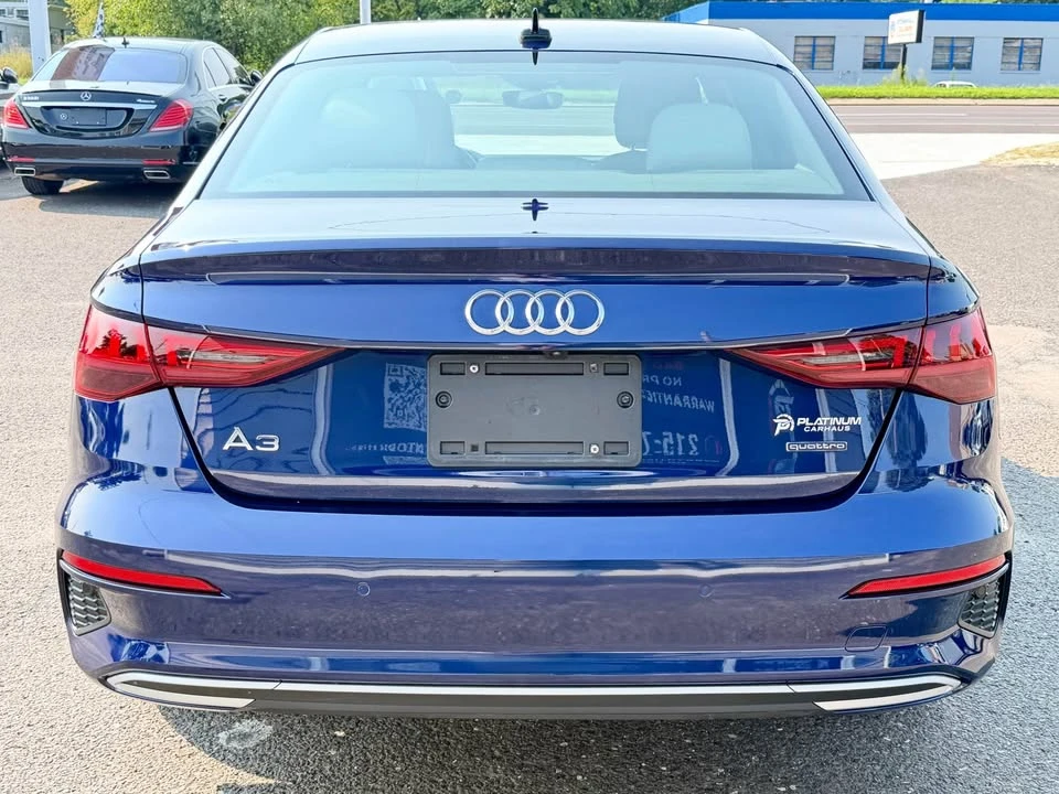 2022 Audi 8Y A3 - Image 5 of 20