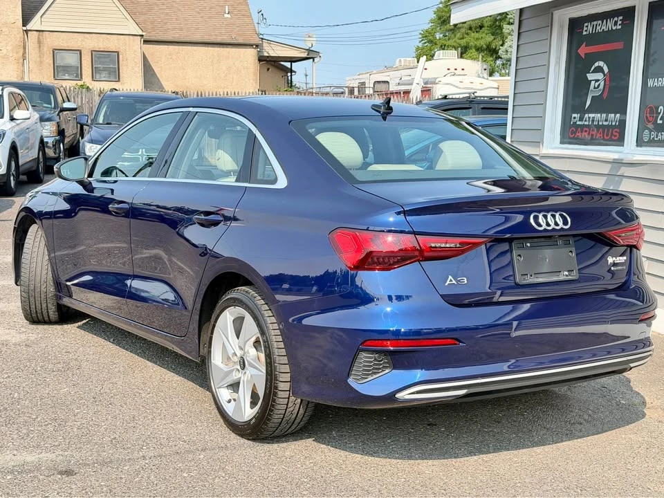 2022 Audi 8Y A3 - Image 4 of 20