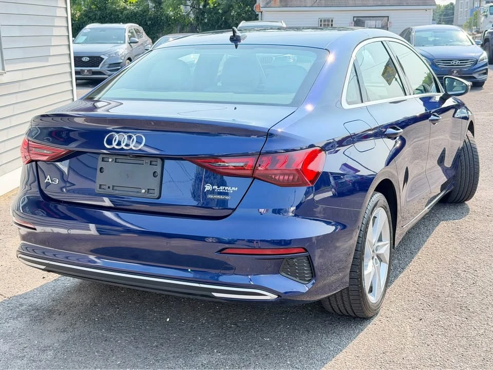 2022 Audi 8Y A3 - Image 6 of 20