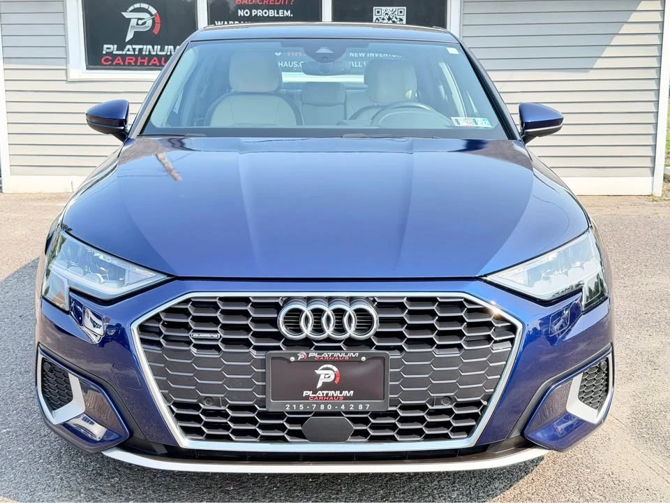 2022 Audi 8Y A3 - Image 9 of 20