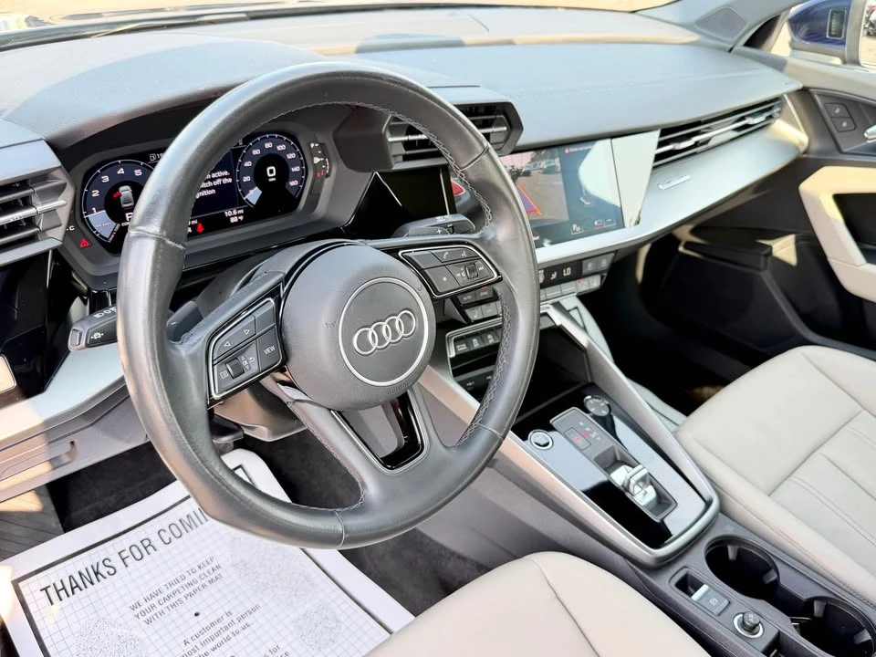 2022 Audi 8Y A3 - Image 11 of 20