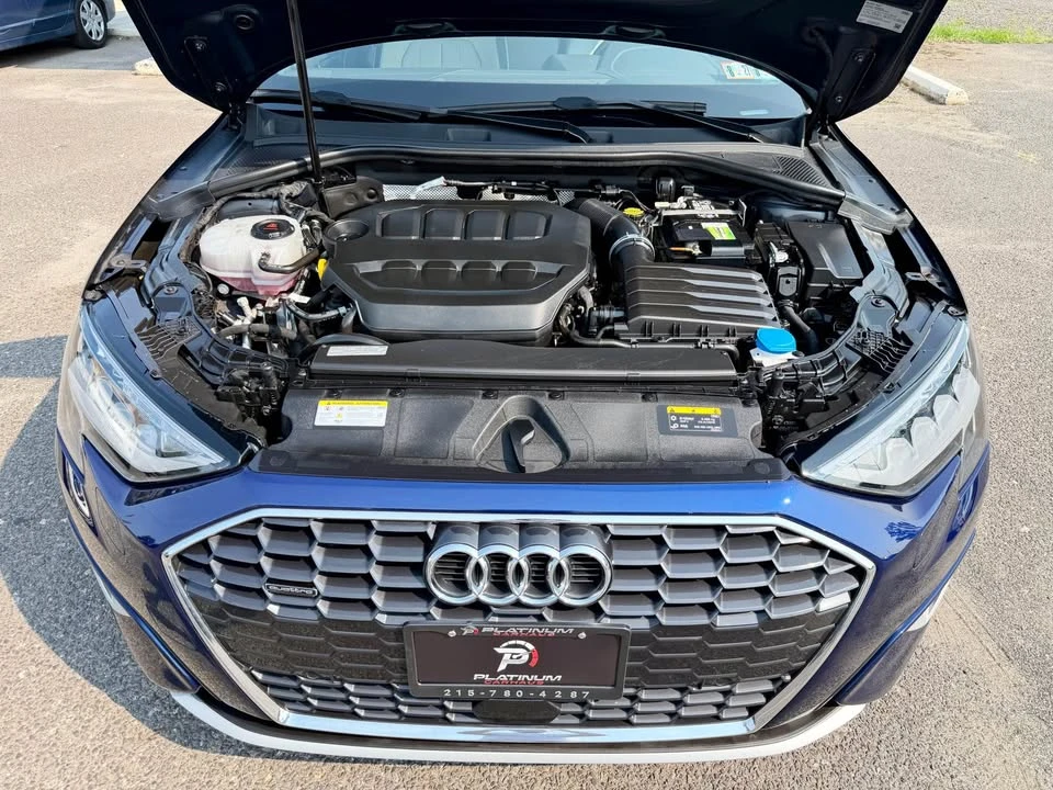 2022 Audi 8Y A3 - Image 10 of 20
