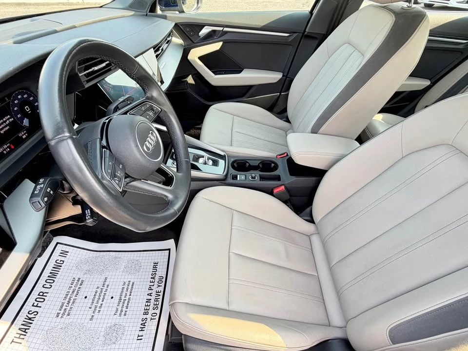 2022 Audi 8Y A3 - Image 12 of 20