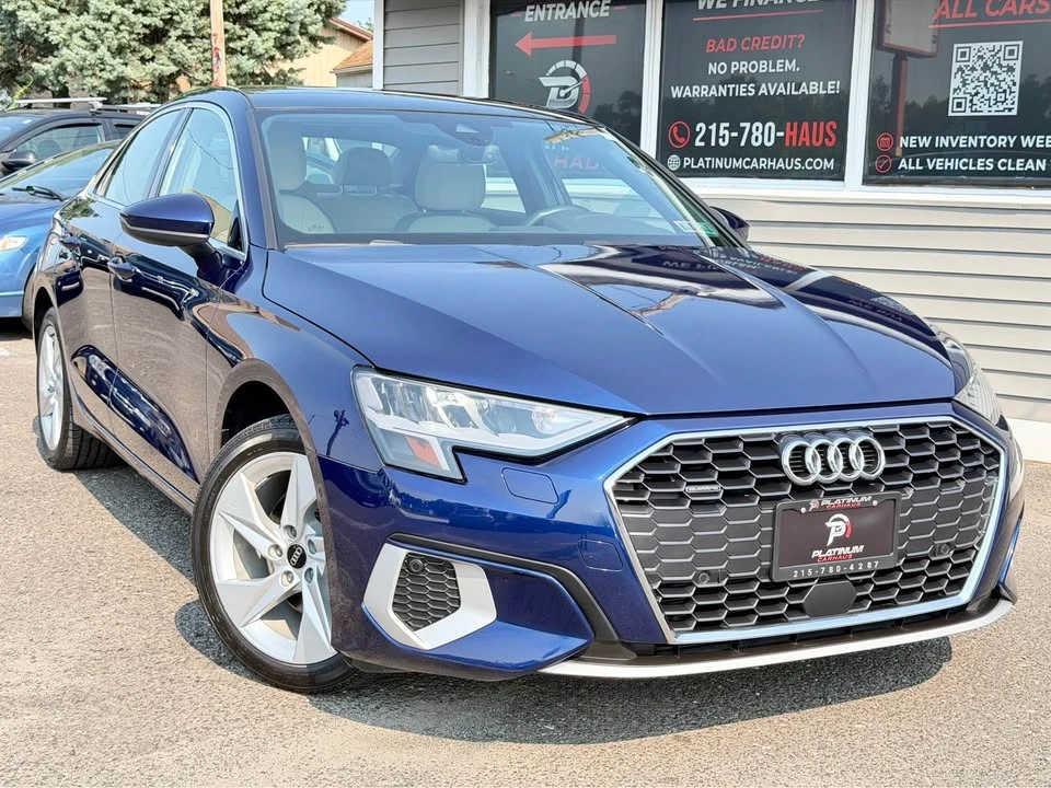 2022 Audi 8Y A3 - Image 8 of 20