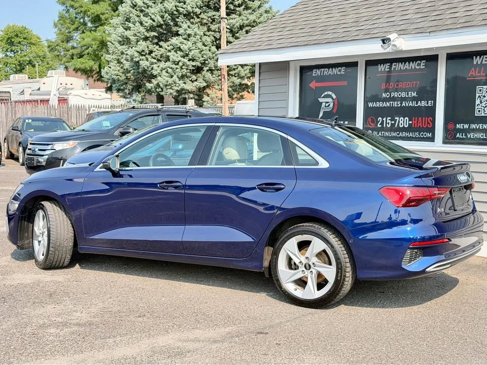 2022 Audi 8Y A3 - Image 3 of 20