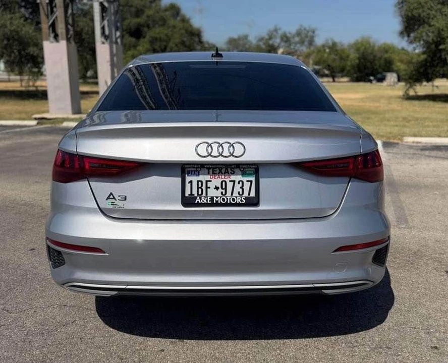2022 Audi 8Y A3 - Image 6 of 16