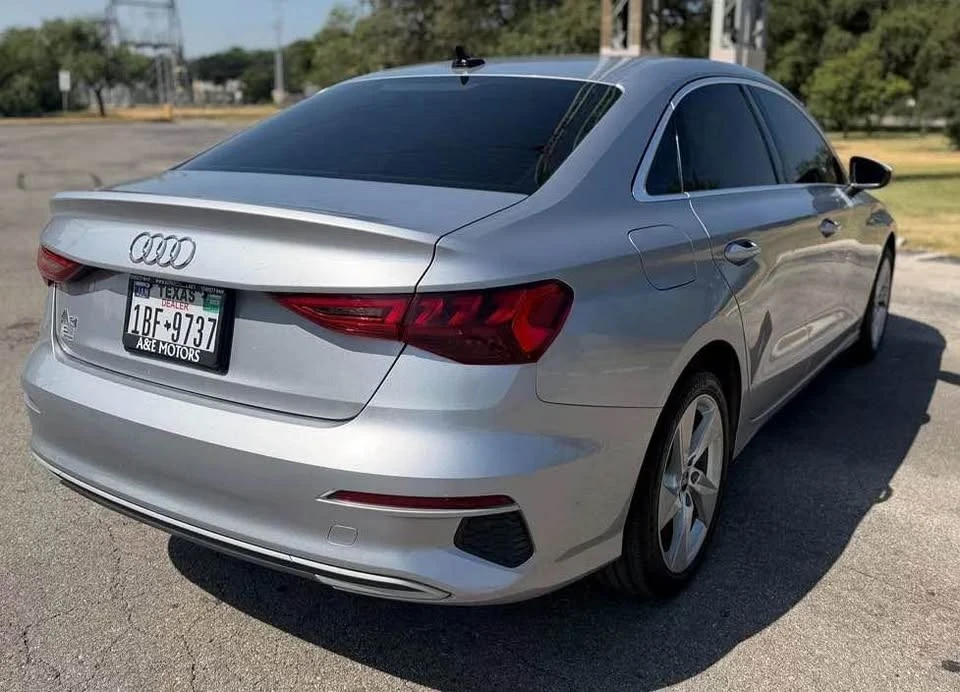 2022 Audi 8Y A3 - Image 7 of 16