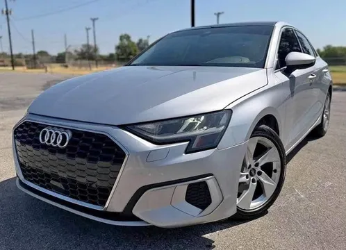 2022 Audi A3 2.0T Premium Sedan 4D