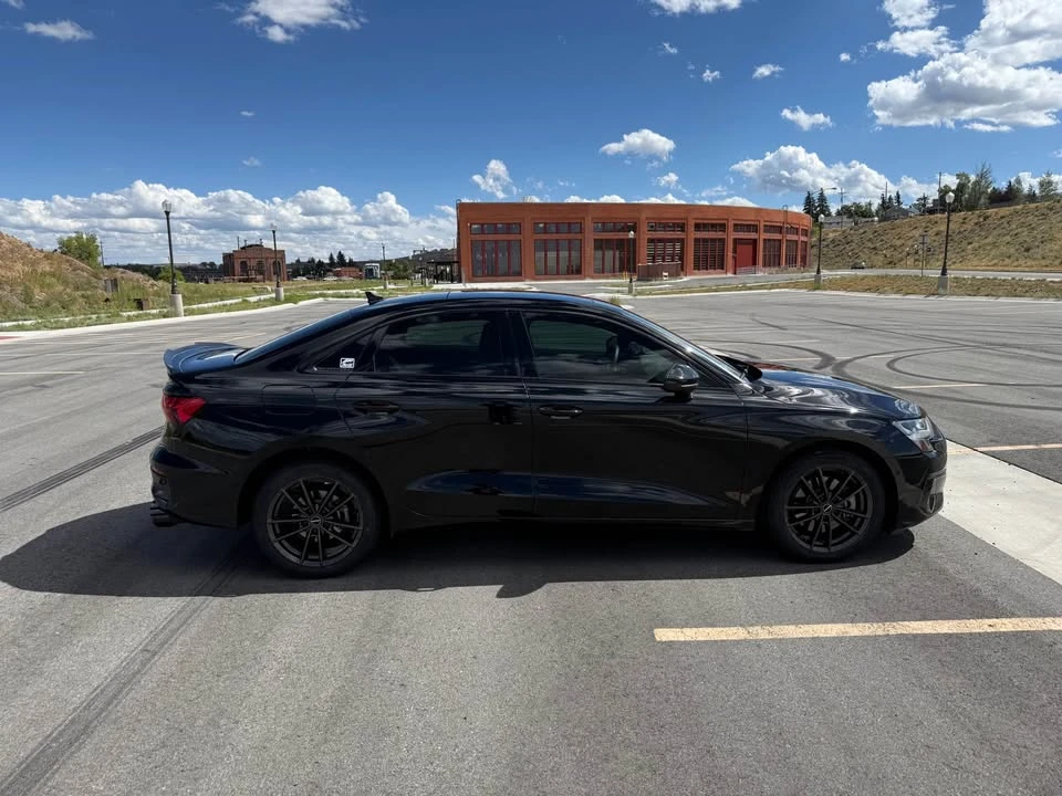 2022 Audi 8Y A3 - Image 3 of 16