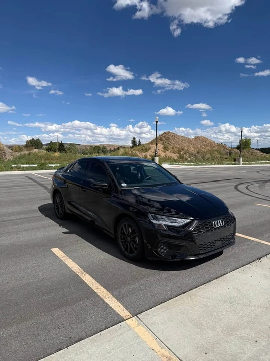 2022 Audi 8Y A3 - Image 2 of 16