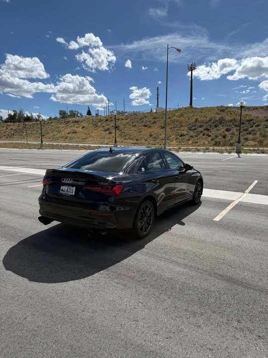 2022 Audi 8Y A3 - Image 4 of 16