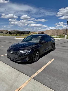 2022 Audi A3 2.0T Premium Sedan 4D