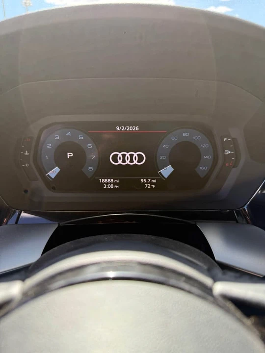 2022 Audi 8Y A3 - Image 15 of 16