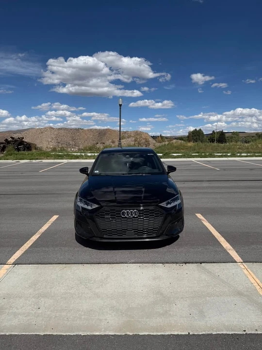 2022 Audi 8Y A3 - Image 8 of 16