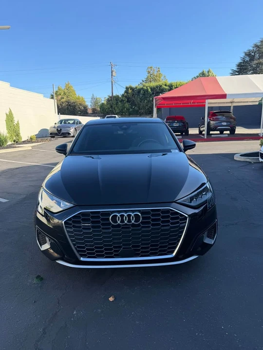 2022 Audi 8Y A3 - Image 2 of 12