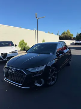 2022 Audi A3 2.0T Premium Sedan 4D