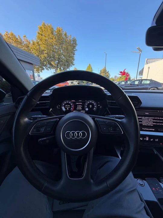2022 Audi 8Y A3 - Image 11 of 12