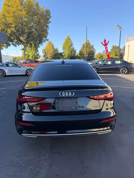 2022 Audi 8Y A3 - Image 4 of 12