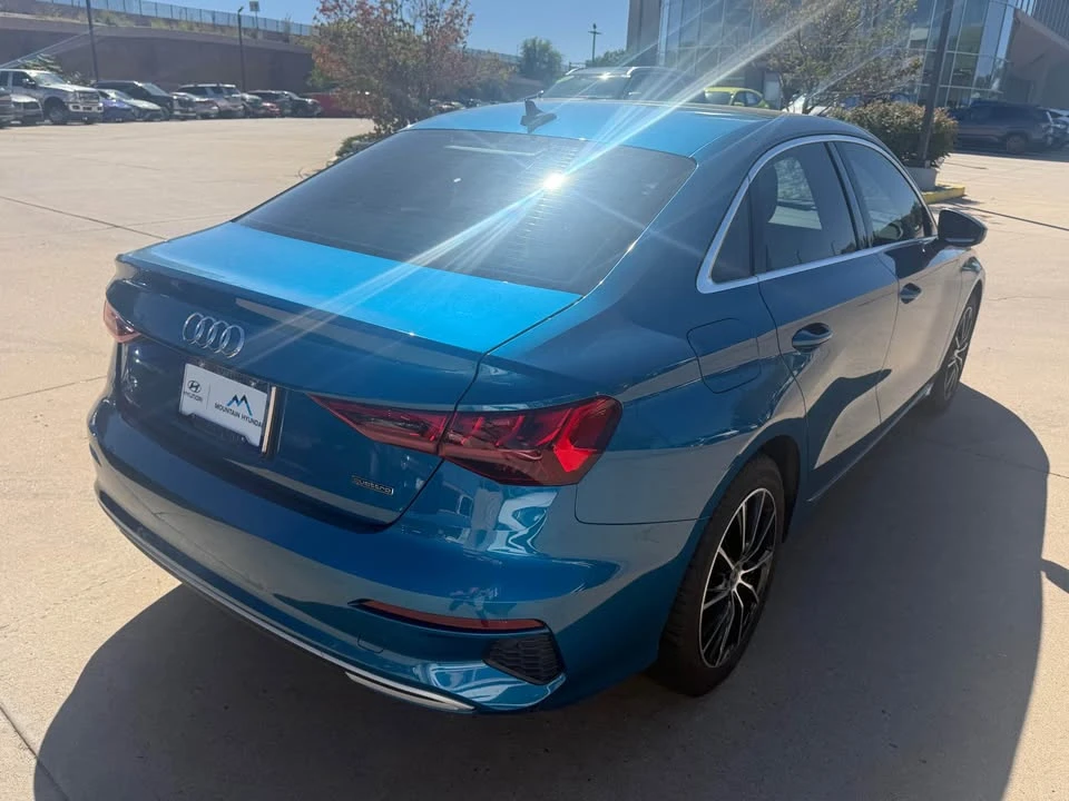 2022 Audi 8Y A3 - Image 4 of 15