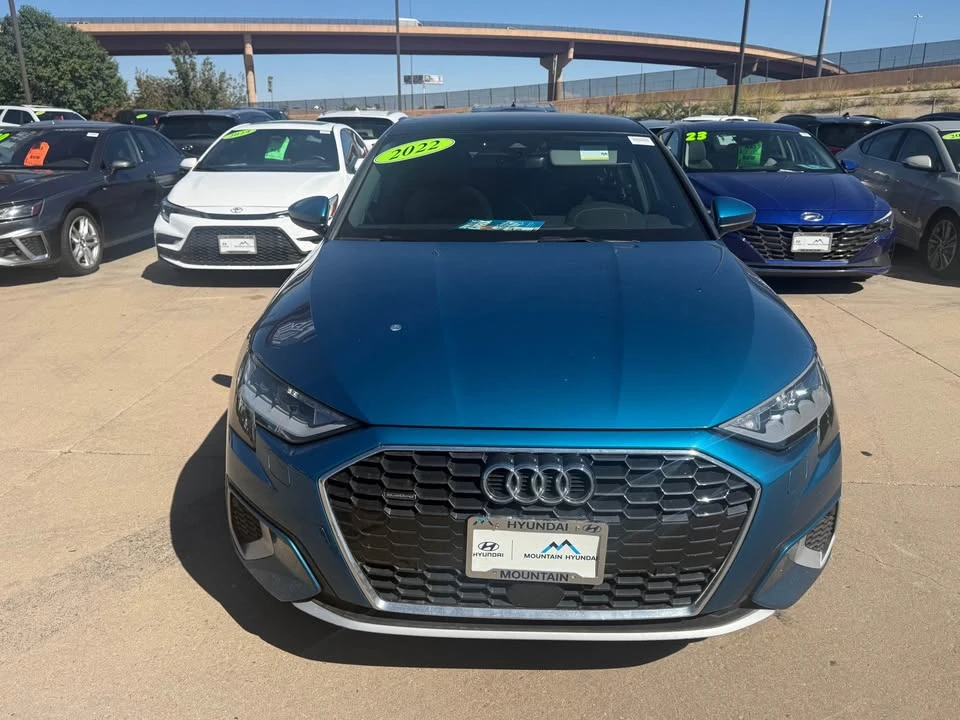2022 Audi 8Y A3 - Image 7 of 15