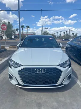2022 Audi A3 2.0T Premium Sedan 4D
