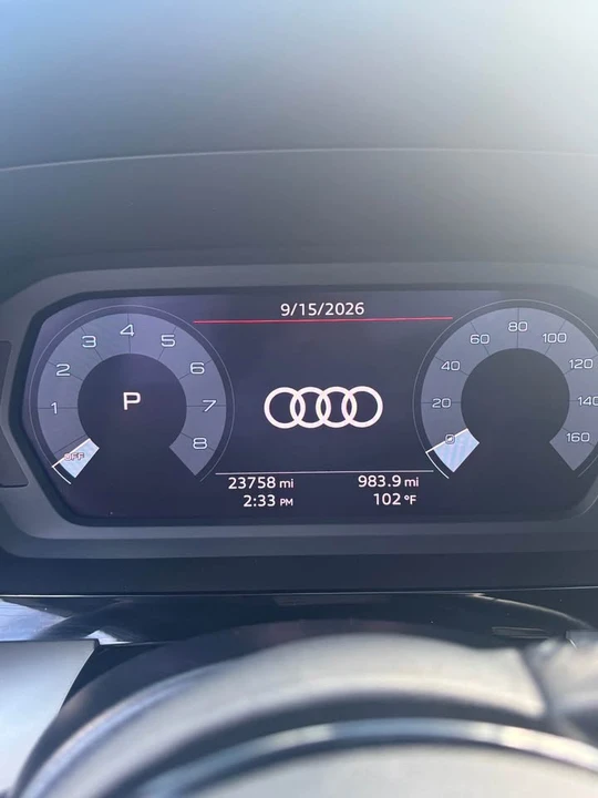 2022 Audi 8Y A3 - Image 8 of 8