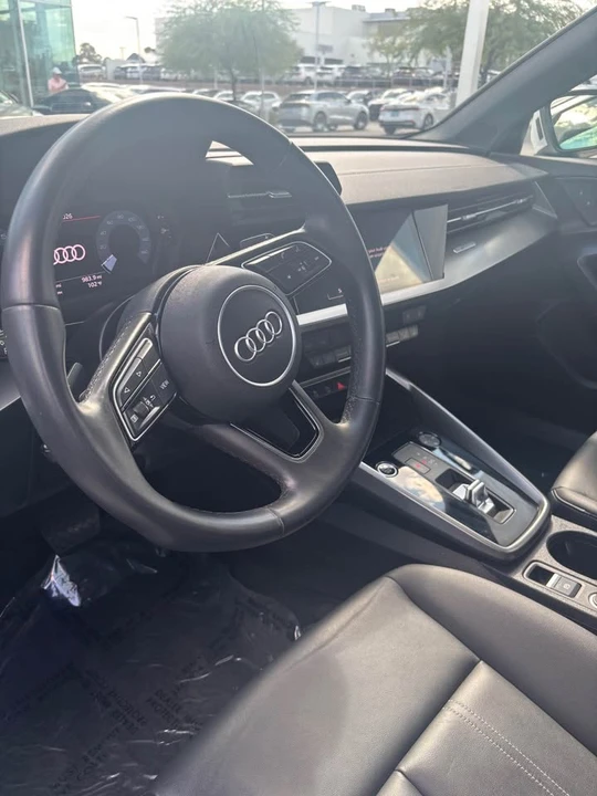 2022 Audi 8Y A3 - Image 5 of 8