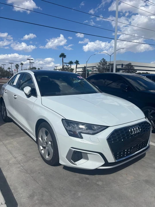 2022 Audi 8Y A3 - Image 3 of 8