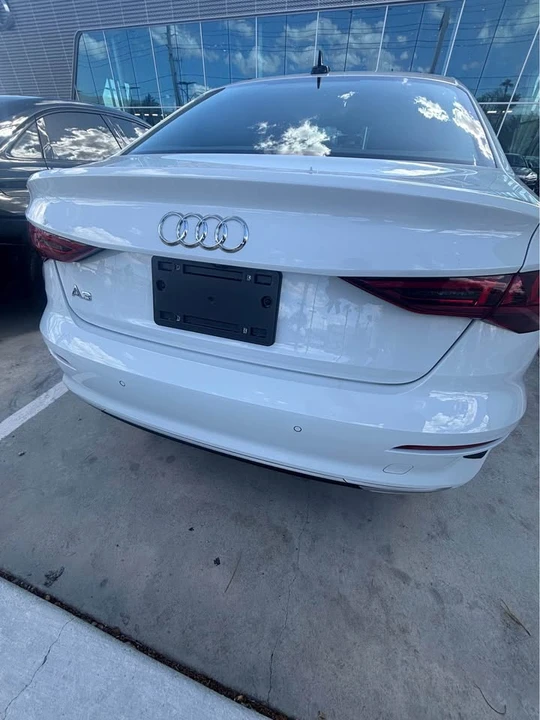 2022 Audi 8Y A3 - Image 4 of 8