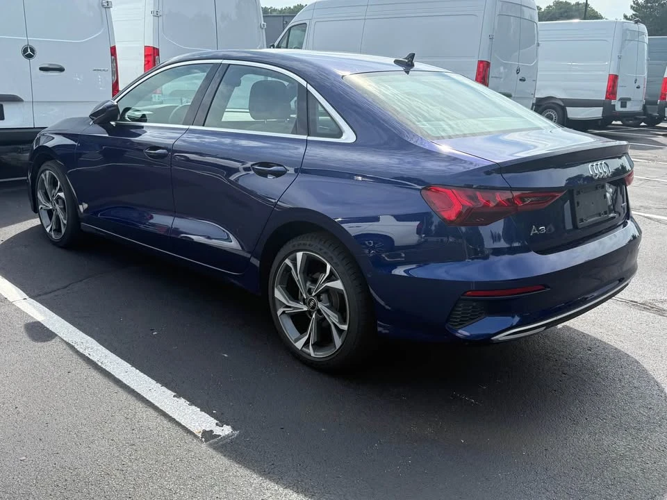 2022 Audi 8Y A3 - Image 5 of 10