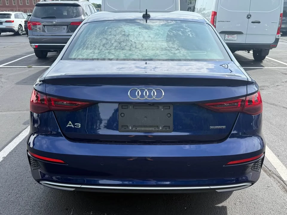 2022 Audi 8Y A3 - Image 6 of 10