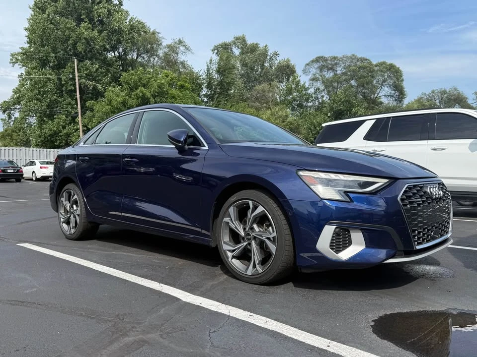 2022 Audi 8Y A3 - Image 2 of 10