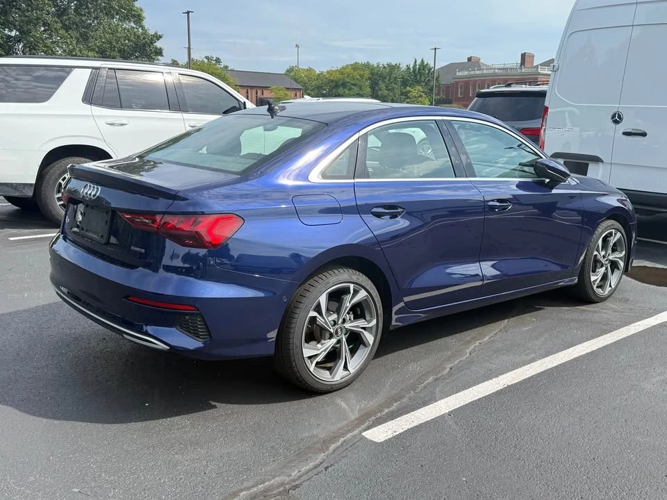 2022 Audi 8Y A3 - Image 4 of 10