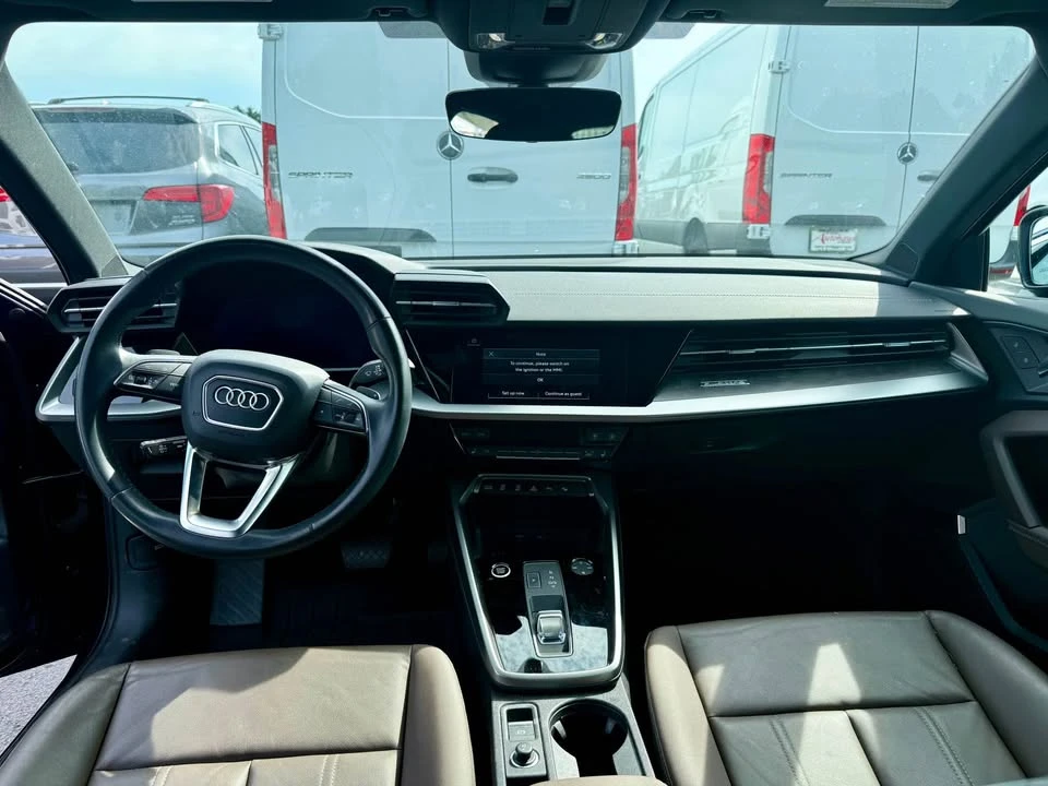 2022 Audi 8Y A3 - Image 8 of 10
