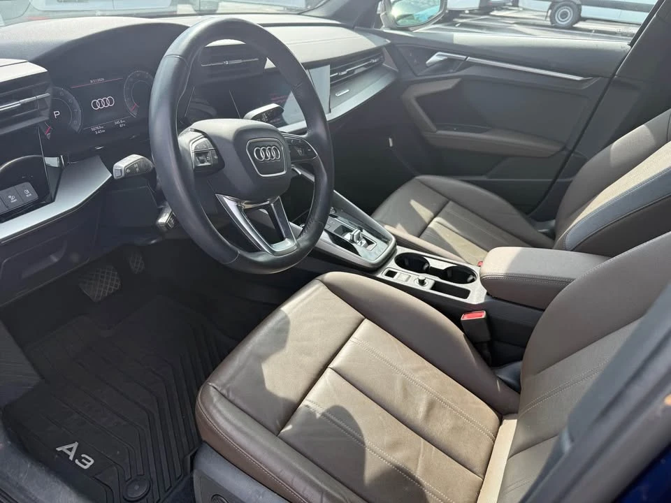 2022 Audi 8Y A3 - Image 9 of 10