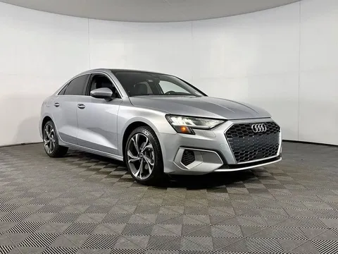 2022 Audi A3 40