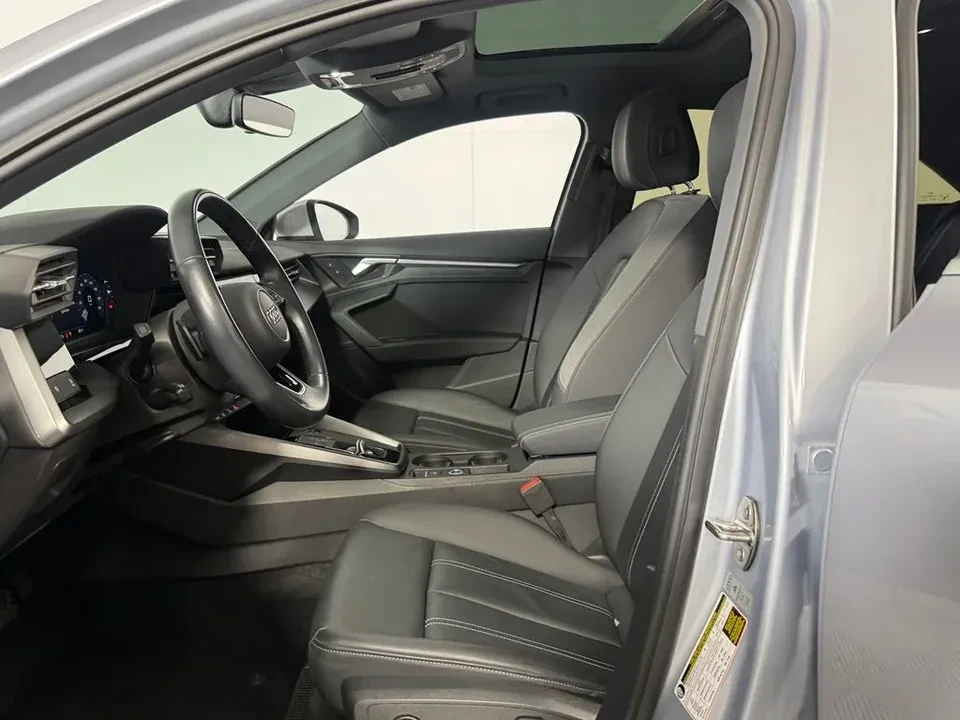 2022 Audi 8Y A3 - Image 13 of 13