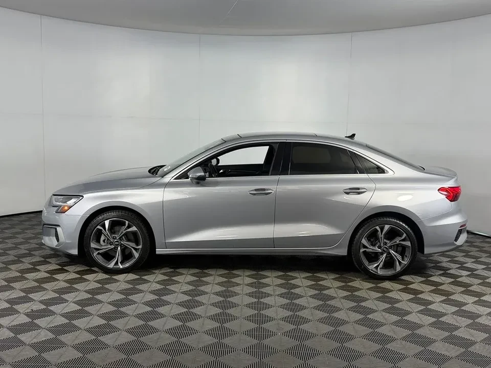 2022 Audi 8Y A3 - Image 4 of 13